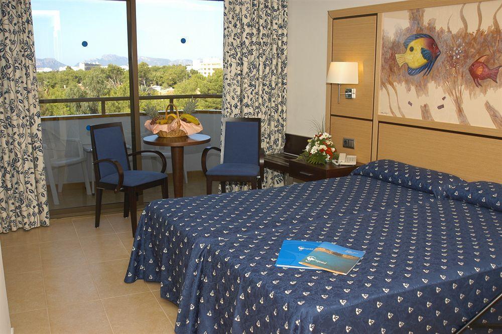 Grupotel Maritimo Port de Alcudia  ภายนอก รูปภาพ