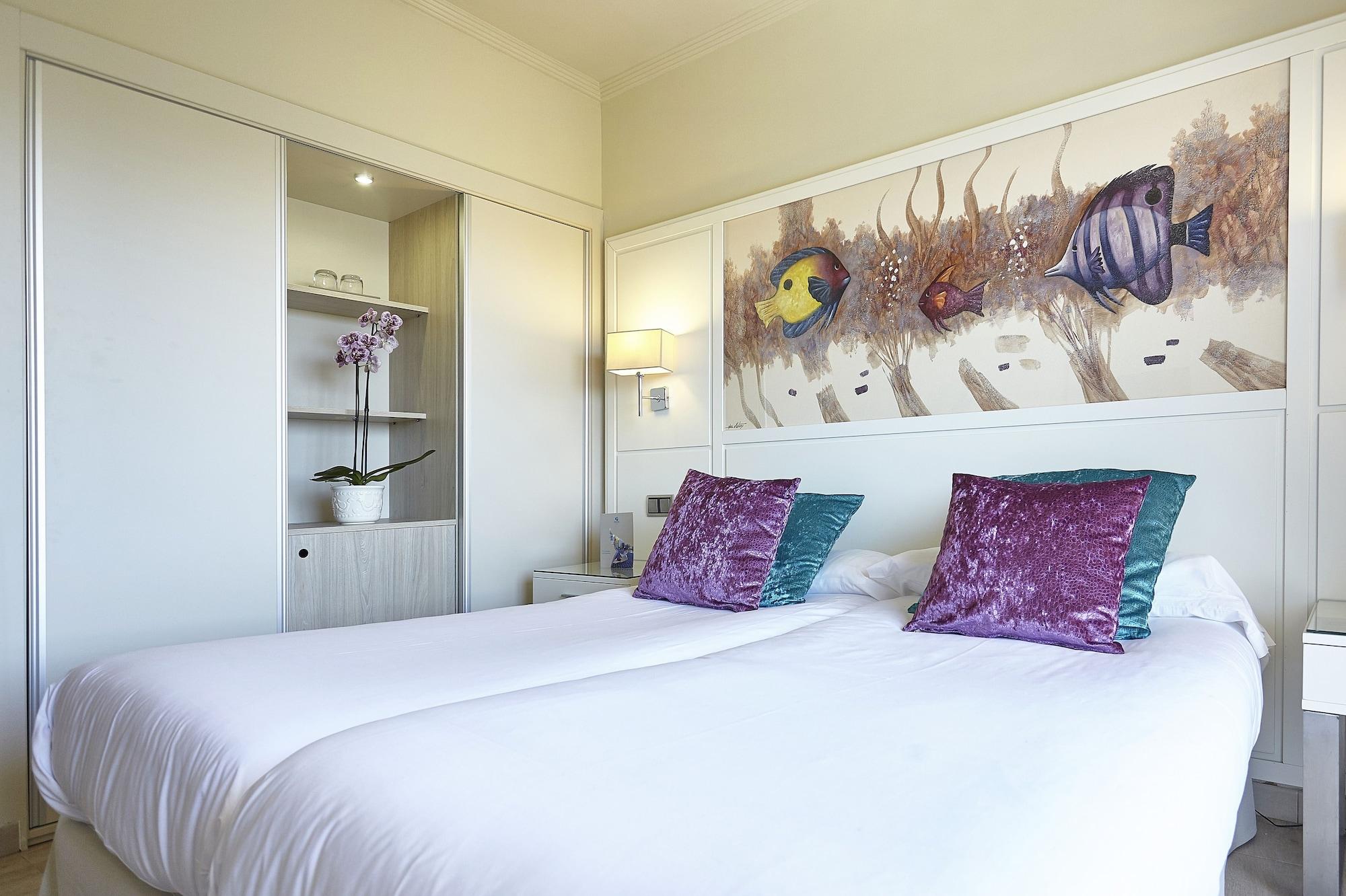Grupotel Maritimo Port de Alcudia  ภายนอก รูปภาพ