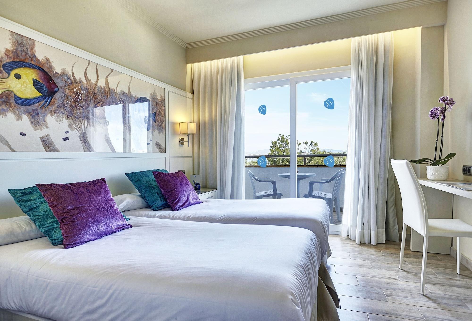 Grupotel Maritimo Port de Alcudia  ภายนอก รูปภาพ
