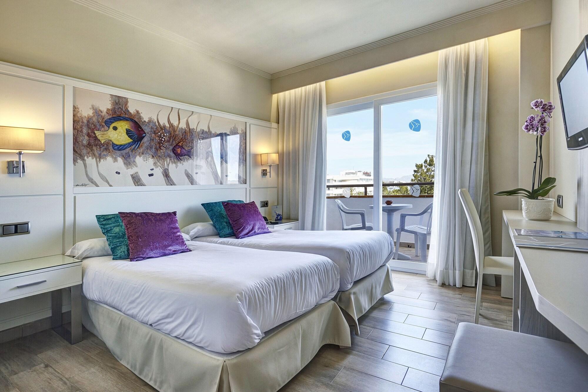 Grupotel Maritimo Port de Alcudia  ภายนอก รูปภาพ