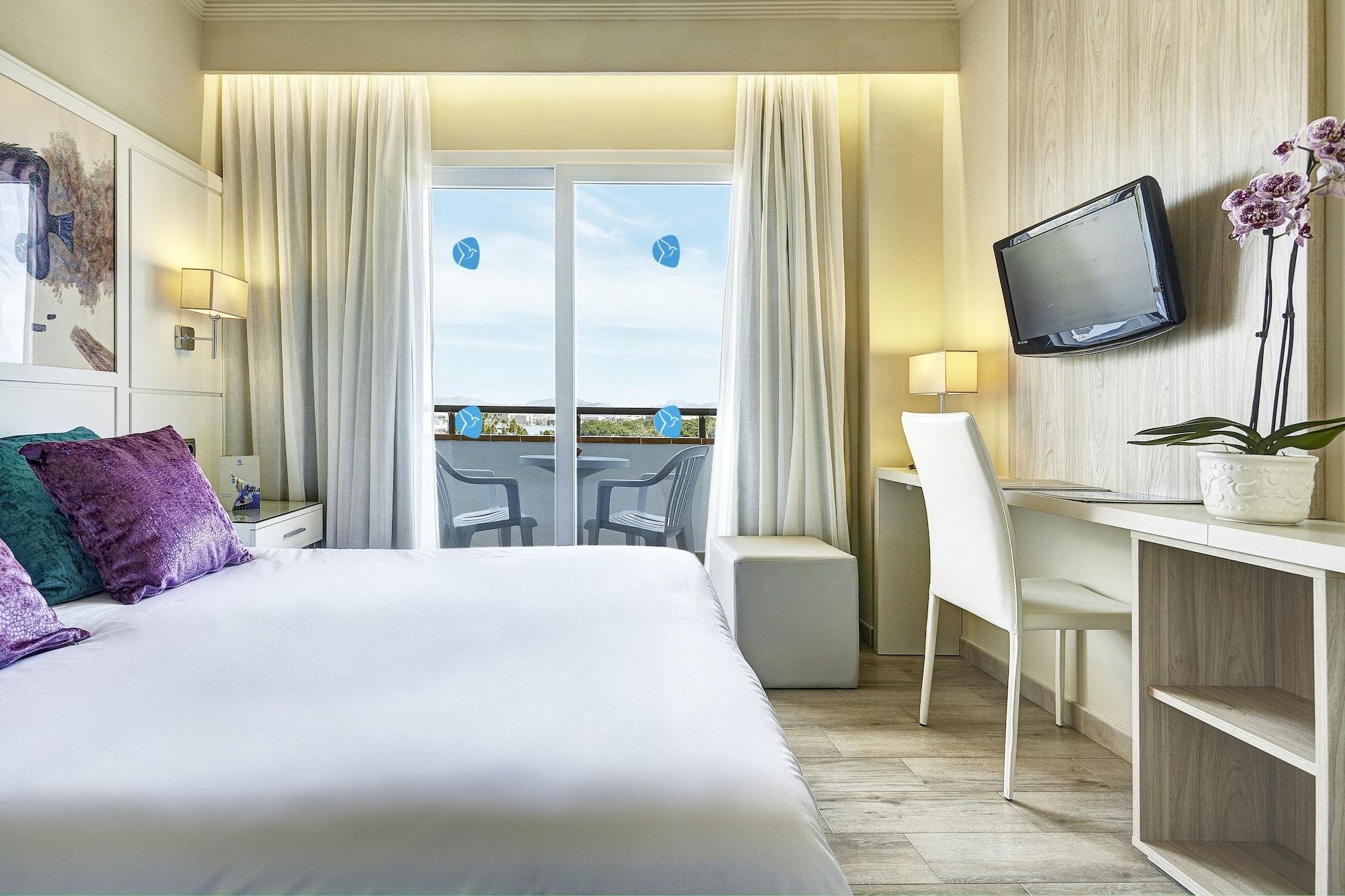 Grupotel Maritimo Port de Alcudia  ภายนอก รูปภาพ