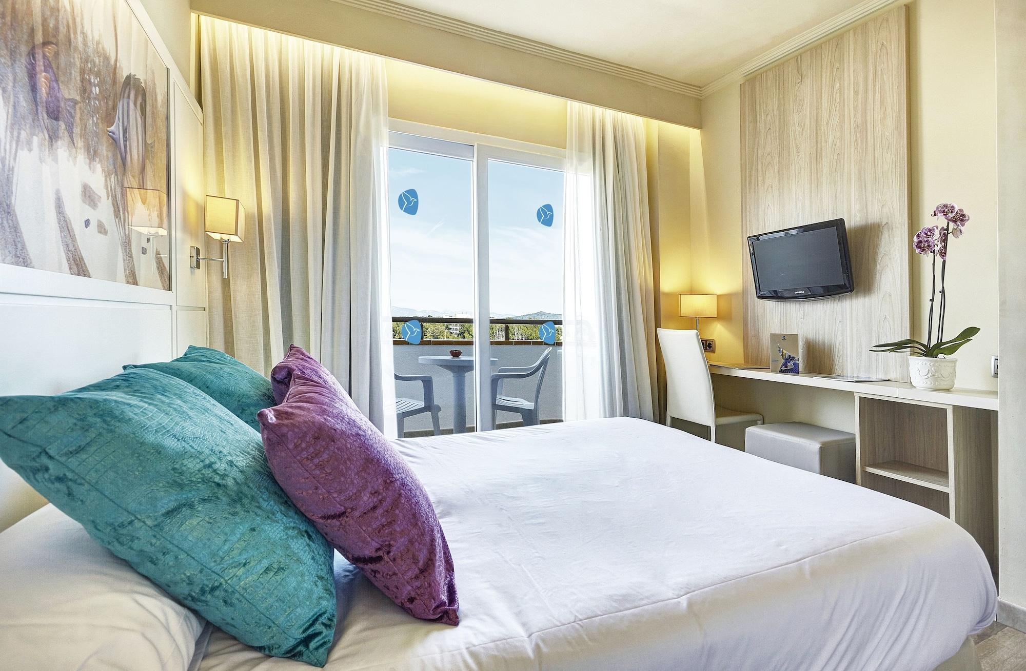 Grupotel Maritimo Port de Alcudia  ภายนอก รูปภาพ