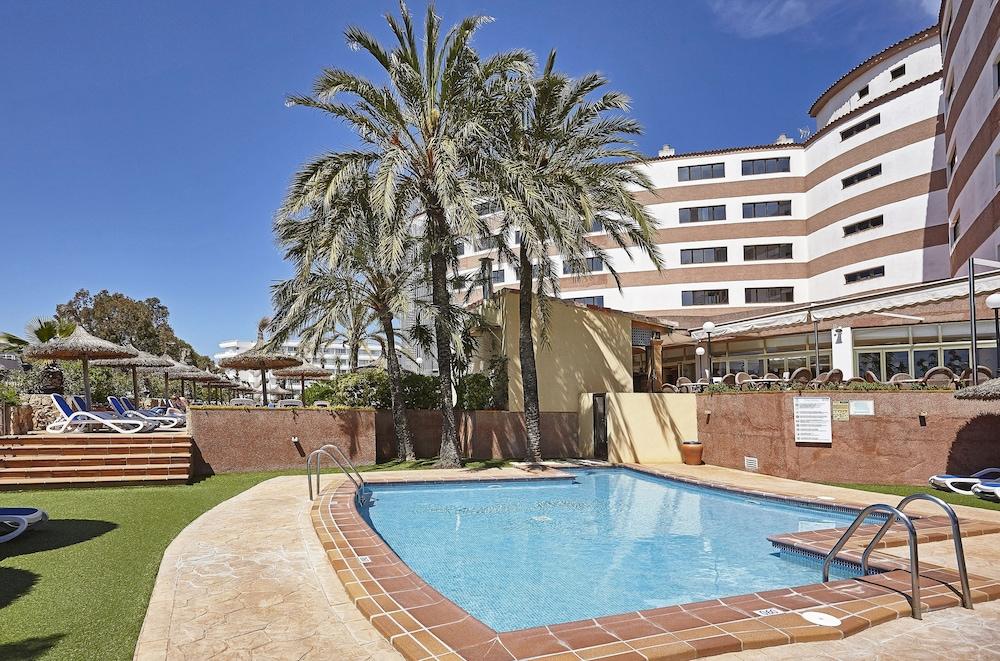 Grupotel Maritimo Port de Alcudia  ภายนอก รูปภาพ