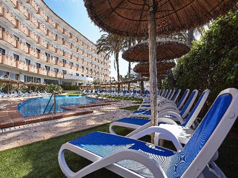 Grupotel Maritimo Port de Alcudia  ภายนอก รูปภาพ