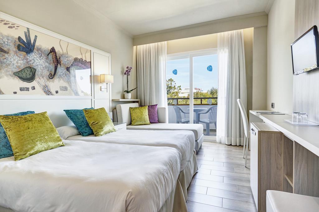 Grupotel Maritimo Port de Alcudia  ภายนอก รูปภาพ