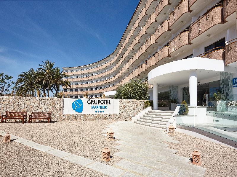 Grupotel Maritimo Port de Alcudia  สิ่งอำนวยความสะดวก รูปภาพ