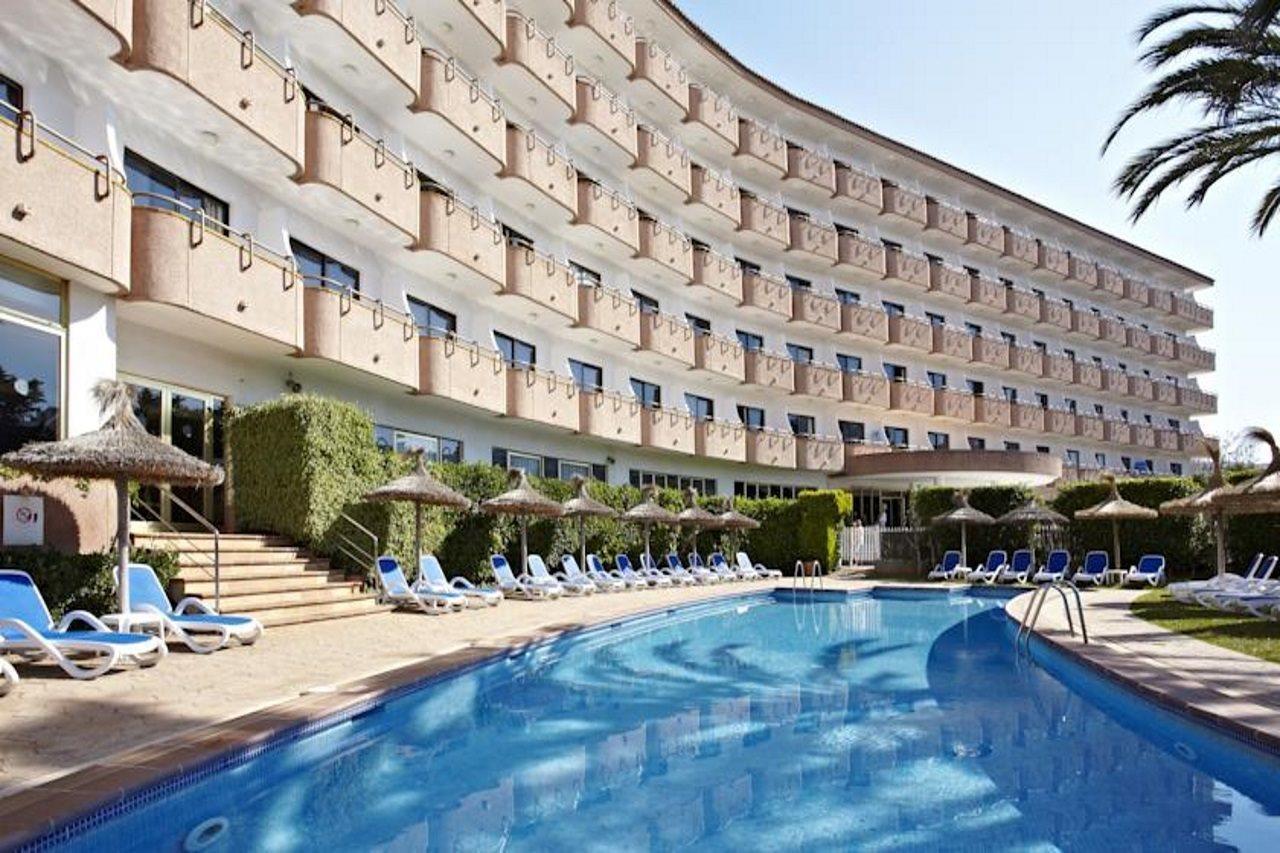 Grupotel Maritimo Port de Alcudia  ภายนอก รูปภาพ