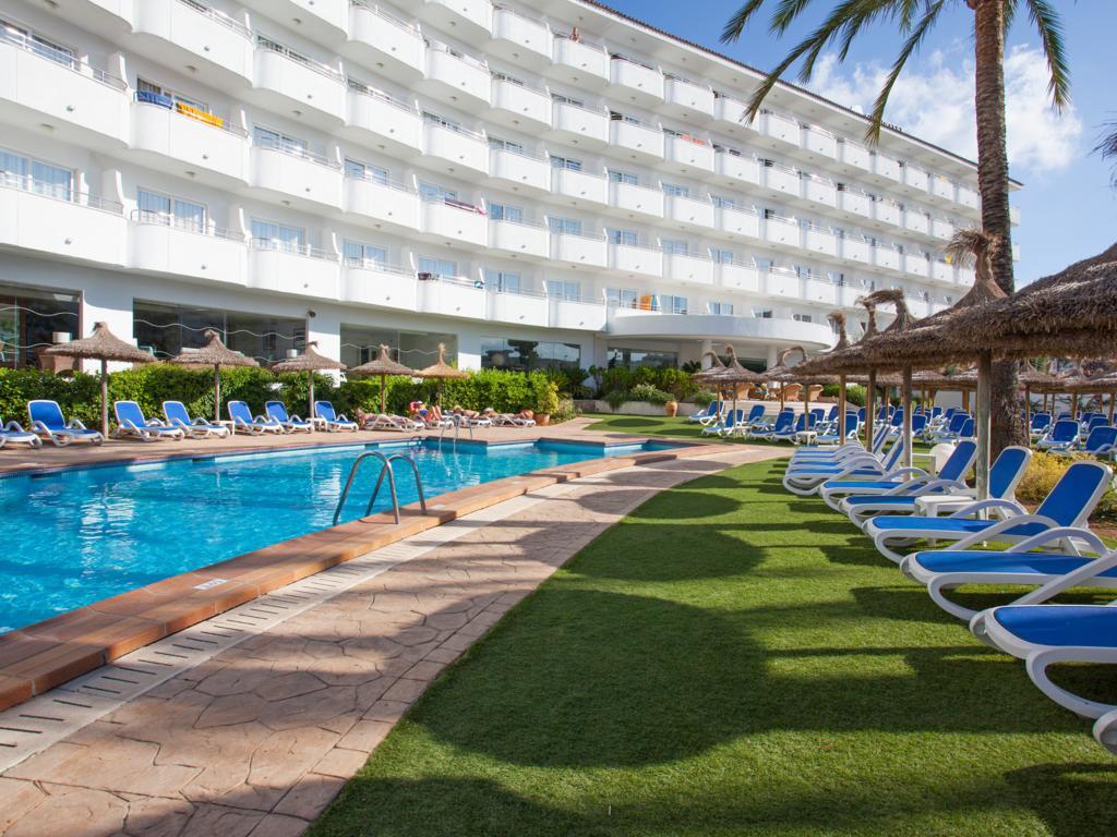 Grupotel Maritimo Port de Alcudia  ภายนอก รูปภาพ