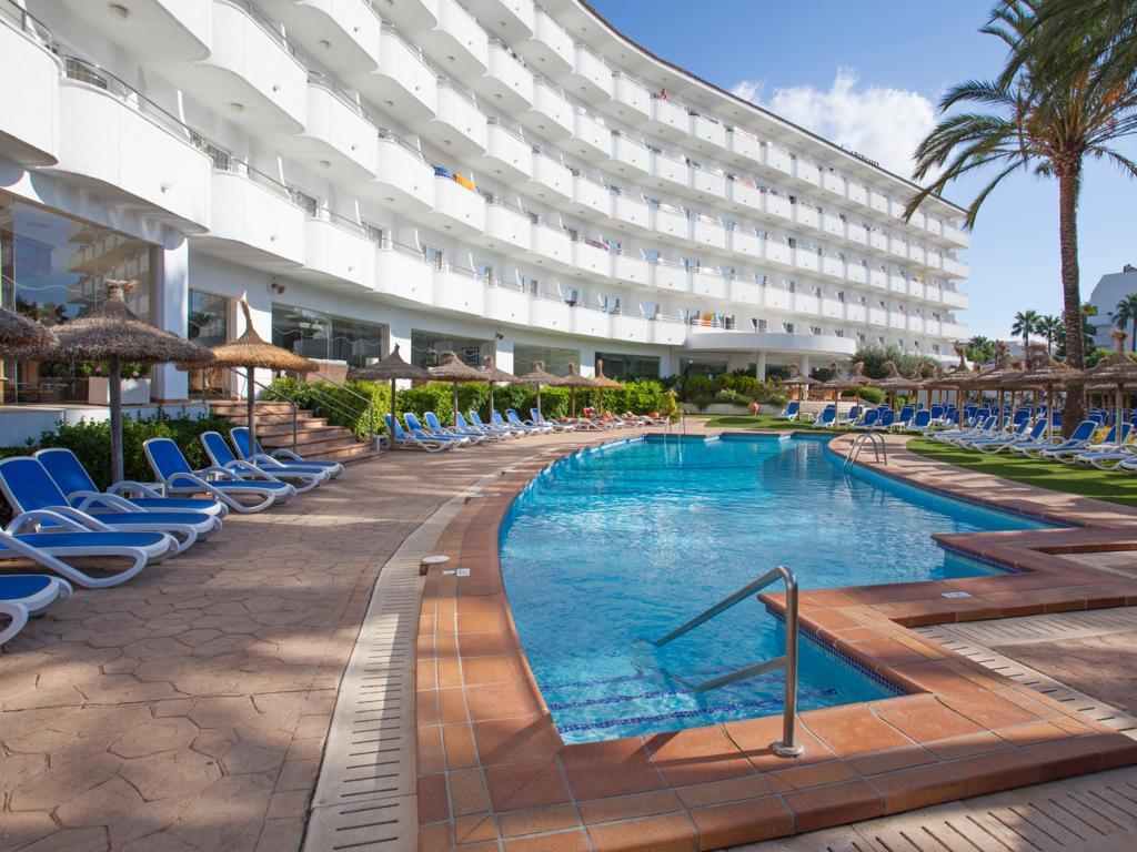 Grupotel Maritimo Port de Alcudia  ภายนอก รูปภาพ