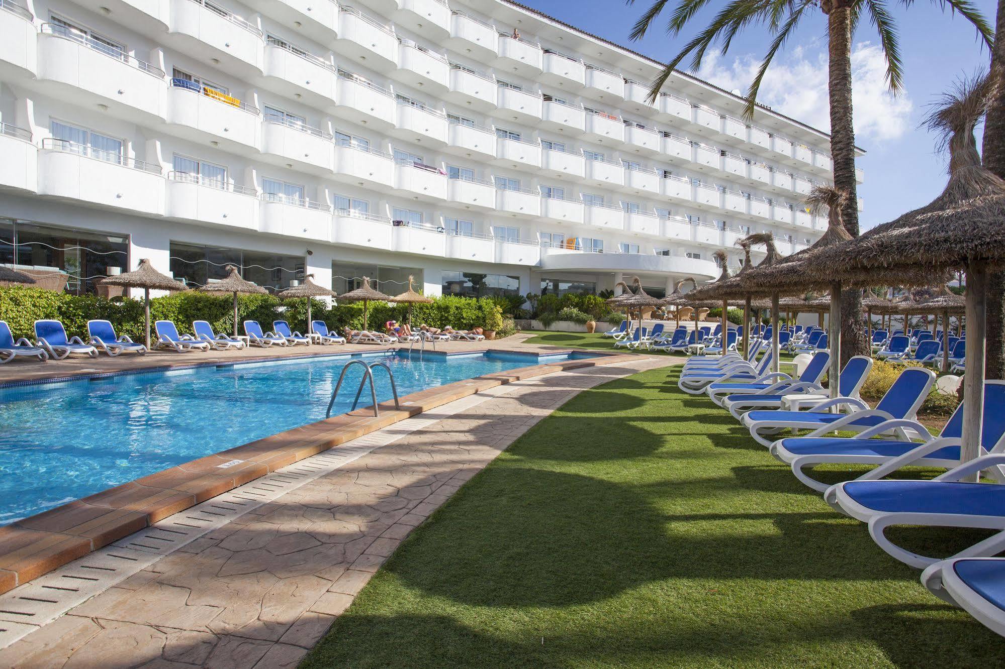 Grupotel Maritimo Port de Alcudia  ภายนอก รูปภาพ