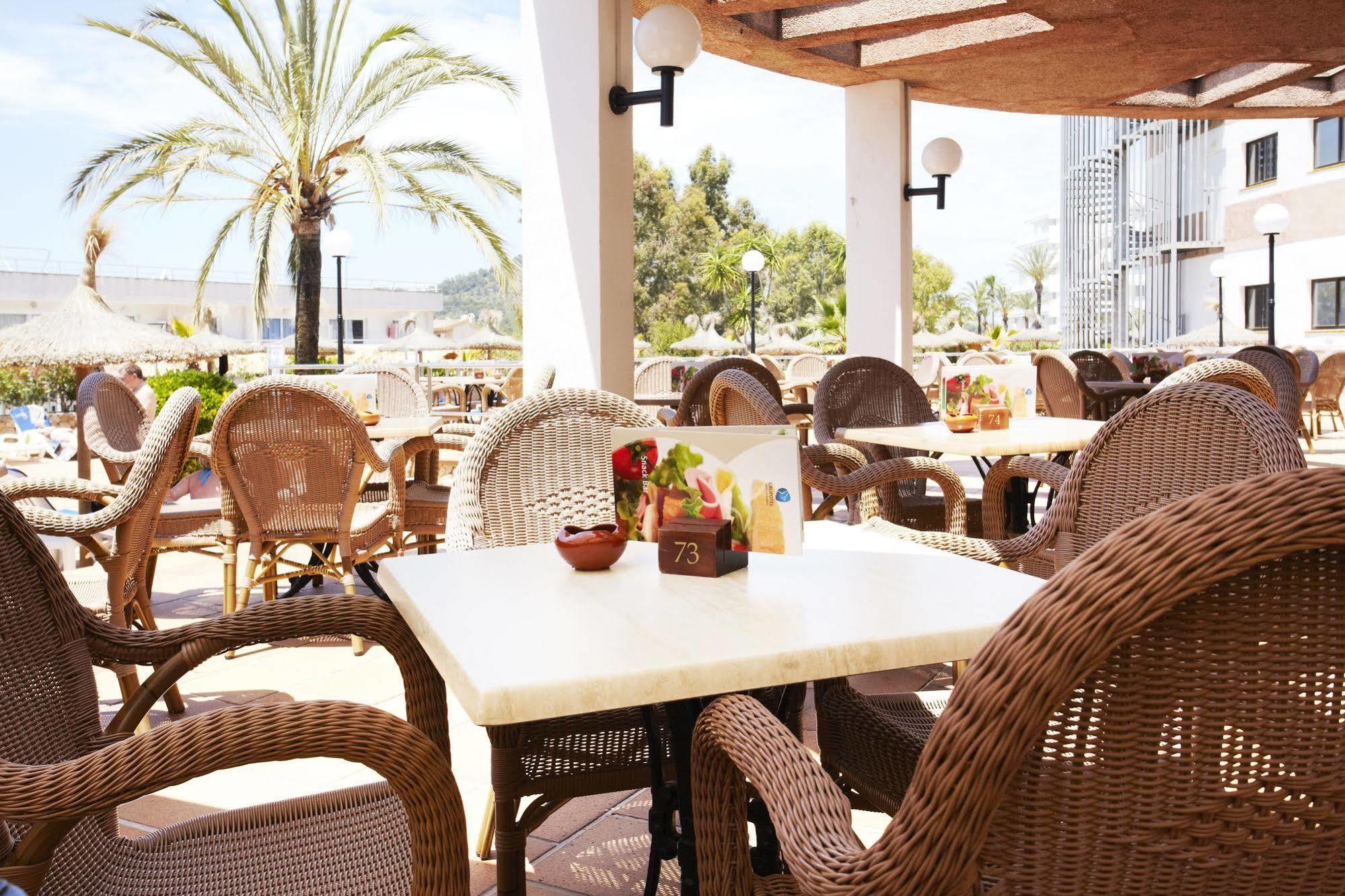 Grupotel Maritimo Port de Alcudia  ภายนอก รูปภาพ