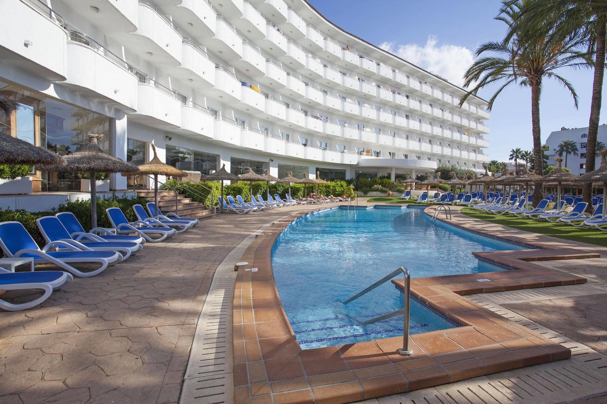 Grupotel Maritimo Port de Alcudia  ภายนอก รูปภาพ
